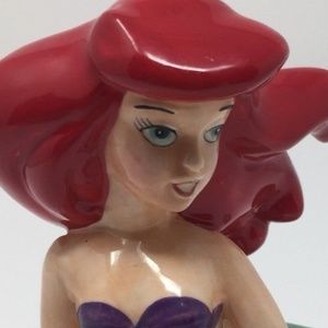 Disney's Little Mermaid Ariel Ceramic Statue